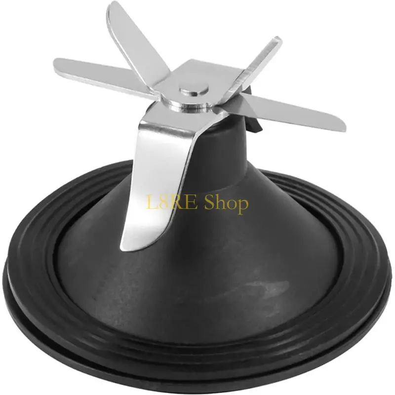 L8RE Mixer Нож для HR2093 HR2095 HR2096 HR2097 HR2194 RI2095 RI2096