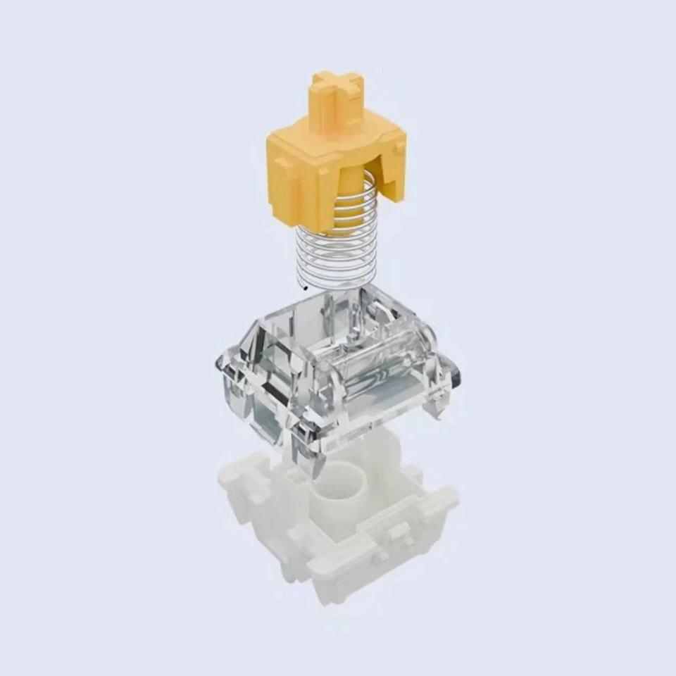 Wooting Lekker V2 Linear Analog Magnetic Switches L45 L60