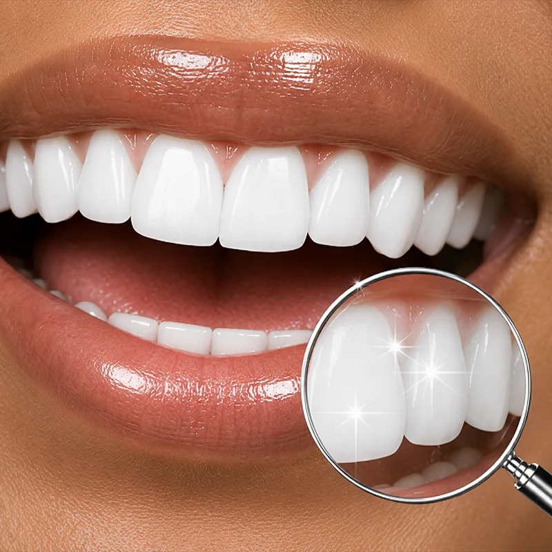 Clove Mint Herbal Tooth Powder Fluoride Free Deep Cleaning Brighten Teeth Refreshed Breath Natural Oral Care Tooth Powder