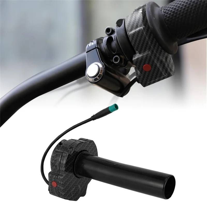 

Motorcycle Throttle Grips Handlebar For Talaria Sting MX3 MX4 Electric Bike Accessories-AD39