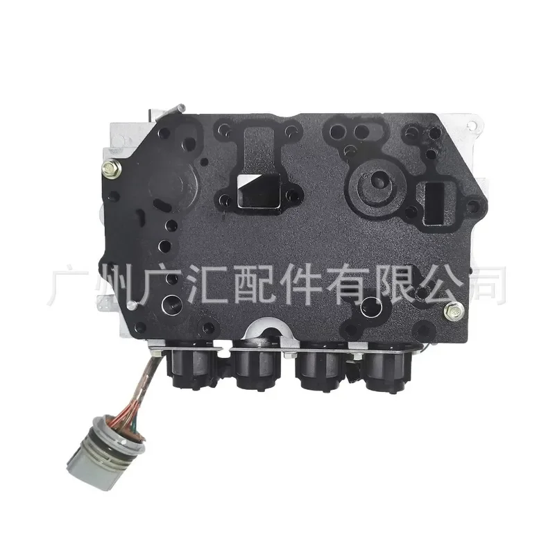 i QR019 valve body suitable for CVT transmission CHACHB transmission valve body with wiring harness
