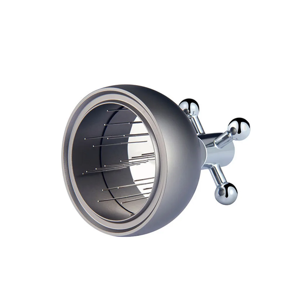 

Игла для кофе, мешалка, алюминиевая ручка, распределитель для перемешивания, выравниватель, черный, 53 мм