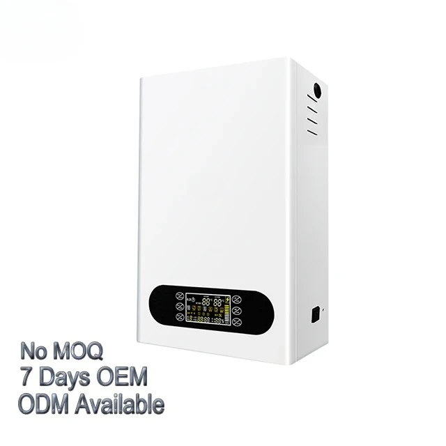 

Zhen Ang 8KW Induction Wall Mounted Electric Combi Boiler for Heating and Shower
