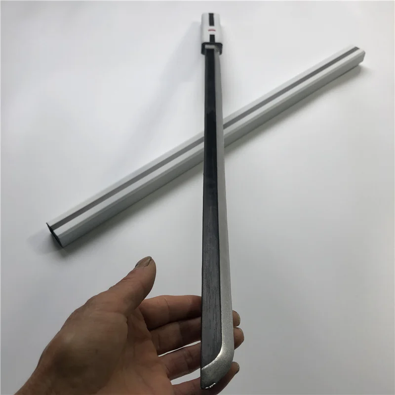 Kusanagi sword plover blade Nin Cosplay Anime Sasuke Sword Weapon Prop Role Playing 1:1 Weapon PU 95cm Model Decorate