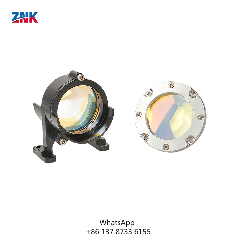 BM06K Laser Collimating And Focusing Lens Assembly New Condition For Laser Cutting Machine Head In Manufacturing Plant