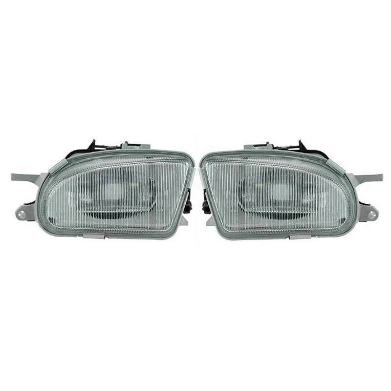 

Front Fog Light Bumper Fog Lamp For Mercedes-Benz W210 E200 E220 E240 E280 E300 E320 E230 E250 A1708200156 A1708200256 Parts