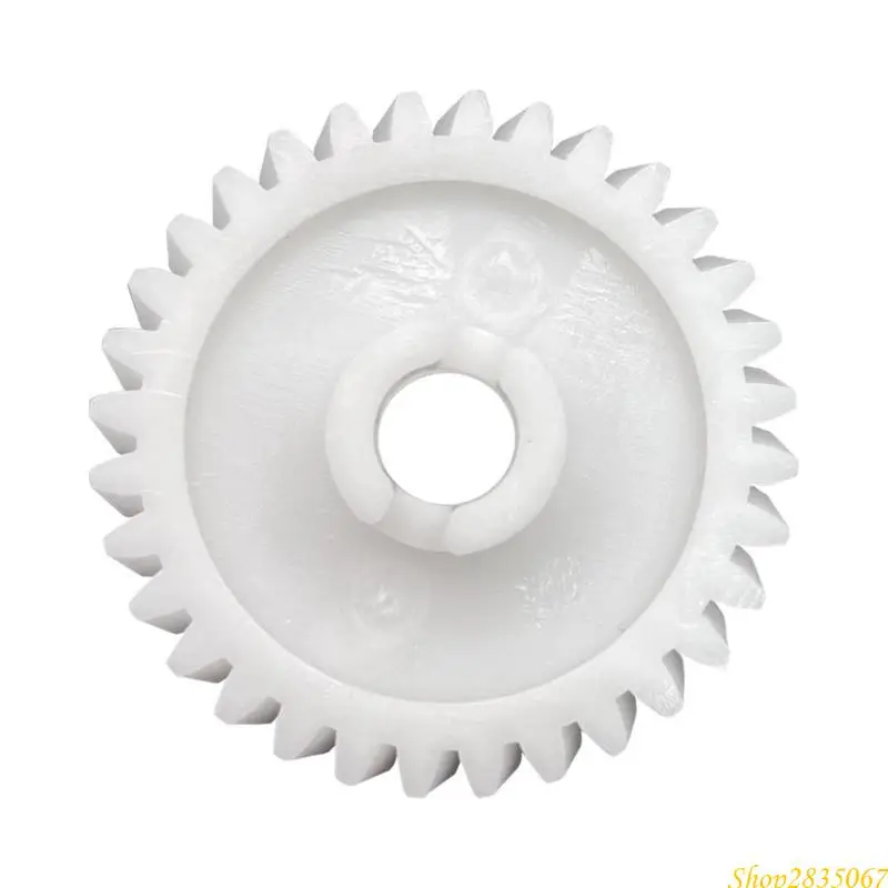 

Efficient Plastic Gear Spirals Set for Garage Door Maintenance and Upkeeps 831F