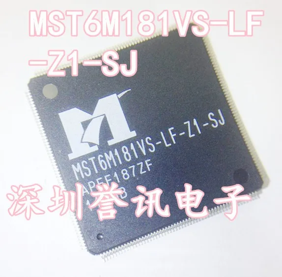 새로운 오리지널 MST6M181VS-LF-Z1-SJ SJ 유니버설 LCD IC 시리즈를 MST6M181VS-LF-Z1!