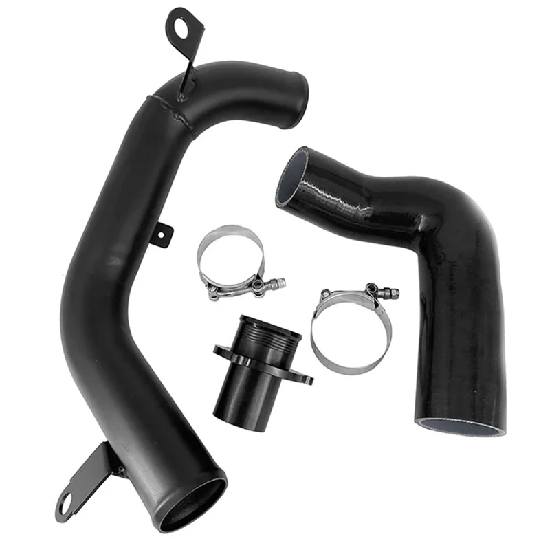 Turbo Discharge Pipe Downpipe Parts For  VW MQB MK7 Golf 7 EA888 1.8T 2.0T TSI A3 S3 Cupra GOLF GT.I TTS MK3 8S