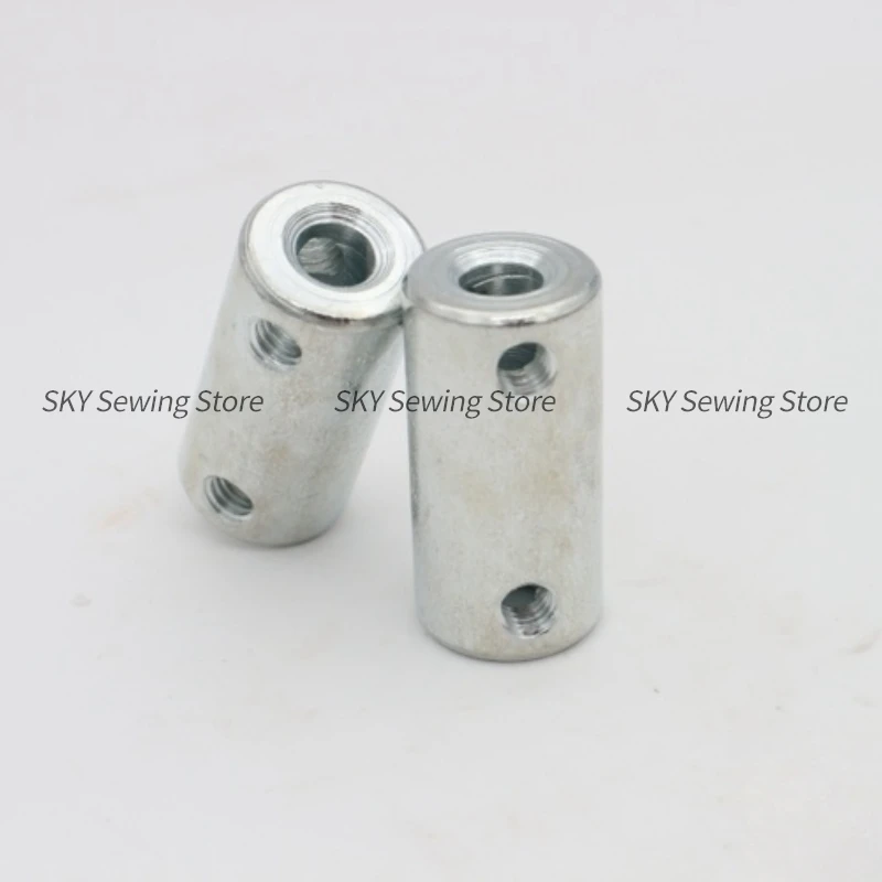 Scissors Spool Shaft Connection Trolley Connector Pull Rod Connection Sleeve for Tajima Barudan Swf Feiya Zsk Happy Embroidery