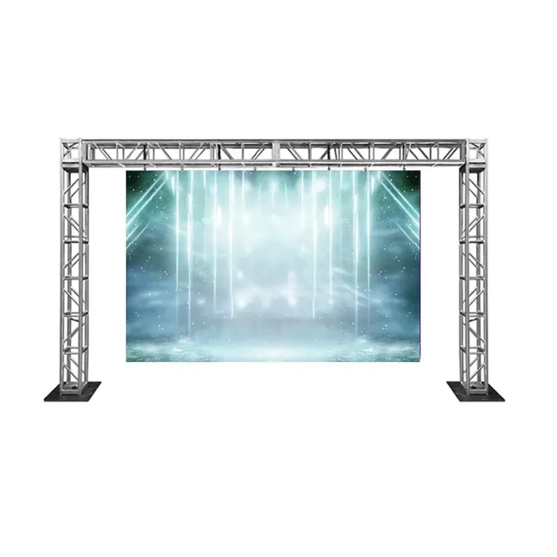 Quick & Easy Installation P3.91 High Definition LED Display Panel for Indoor/Outdoor Concert Stage & Rental Video Wall