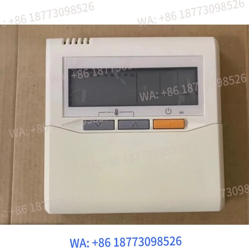 Original authentic central air conditioning line controller UTB-YUB control panel APG-0001-0511E