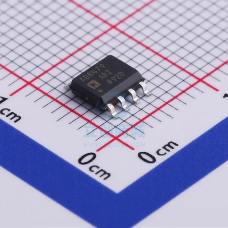 

10PCS/LOT AD8479ARZ AD8479AR Mark:AD8479 IC OPAMP GP 1 CIRCUIT 8SOIC