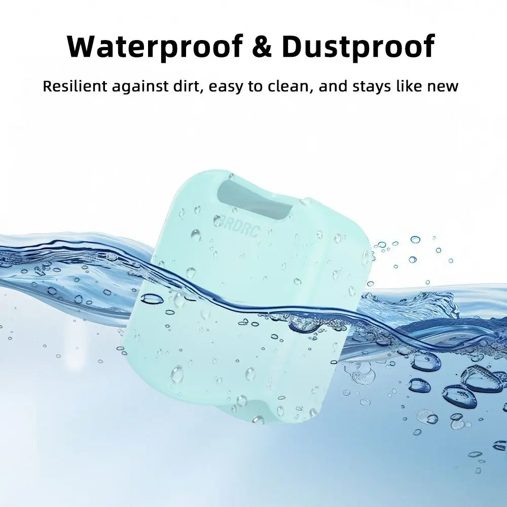 Silicone Lens Cover Dustproof Anti-Scratch Lens Protective Case Quick Release Sleeve Shell for DJI Osmo Pocket 3