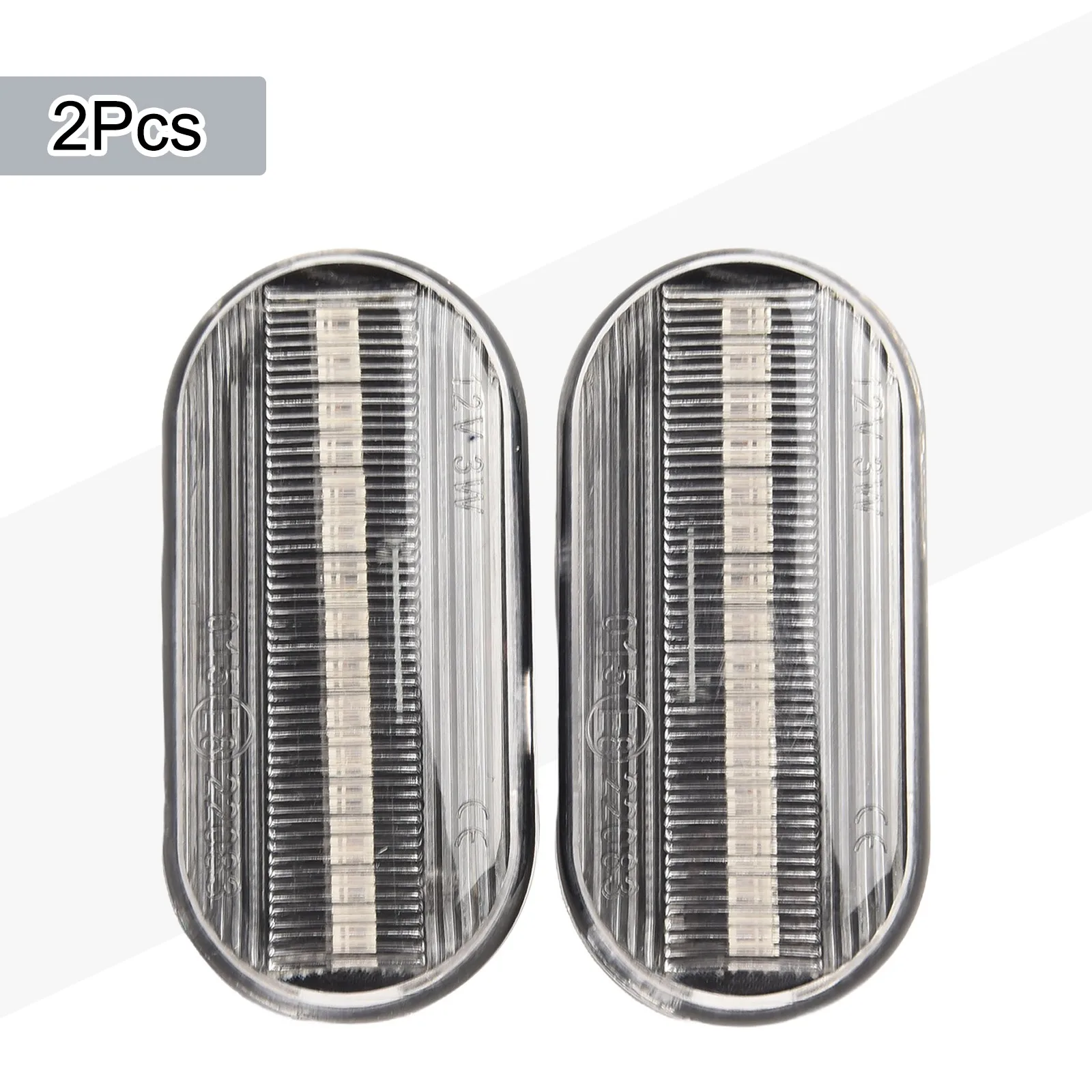 OEM استبدال الإضاءة الخارجية للسيارة الجانب ماركر ضوء المضادة للتآكل التثبيت المباشر سهلة التركيب