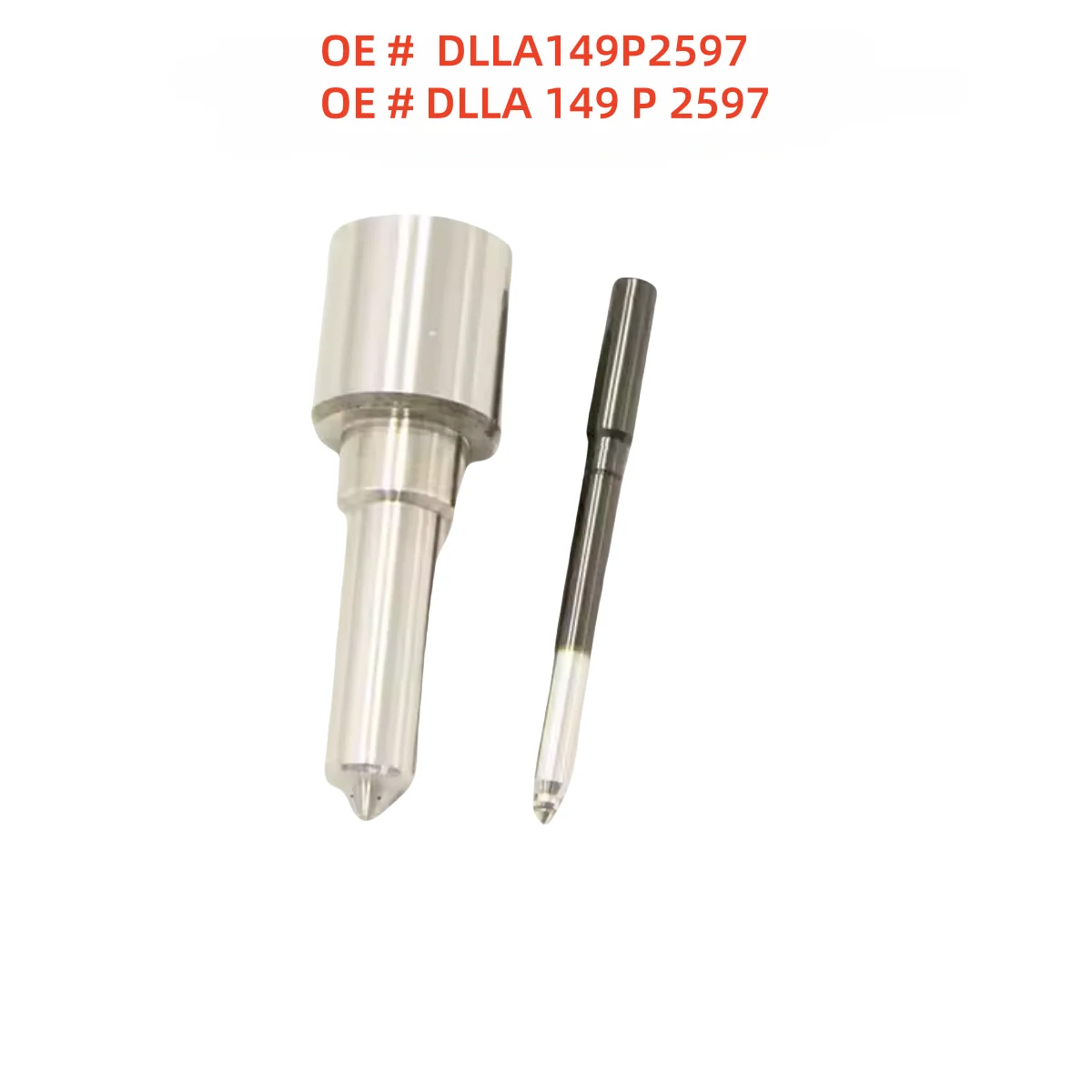 

High quality 4PCS DLLA149P2597 DLLA 149 P 2597 Common Rail Nozzle 0 433 172 597 for 0445120479 0445120480 Injector