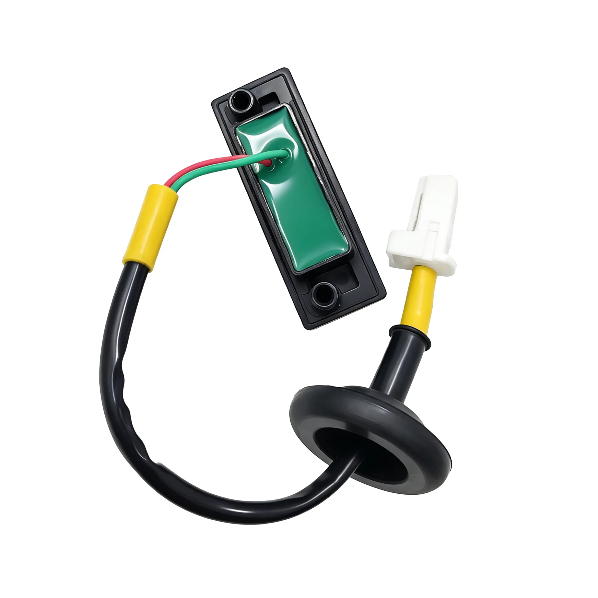 

1 Pc 81260-1W220 Kia Rio Pride 12-17 Trunk tailgate switch button 812601W220 AMEXIAOXU