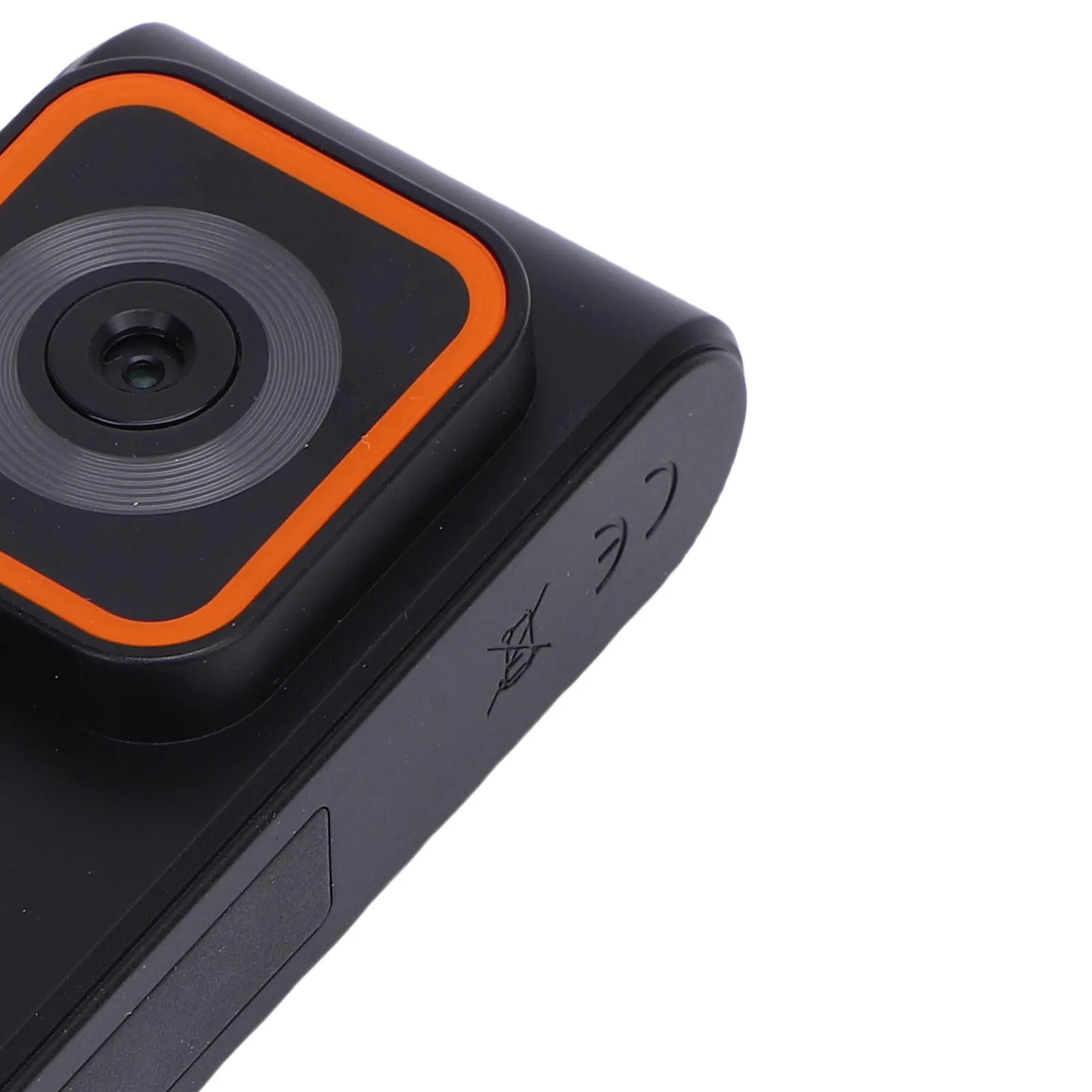 กล้องดิจิตอล HD 12MP 1080P ลำโพงในตัว ไมโครโฟน กล้อง CCD ระบบโฟกัสอัตโนมัติ AF เซ็นเซอร์ CMOS พร้อมการ์ดหน่วยความจำ 128GB สำหรับวัยรุ่น