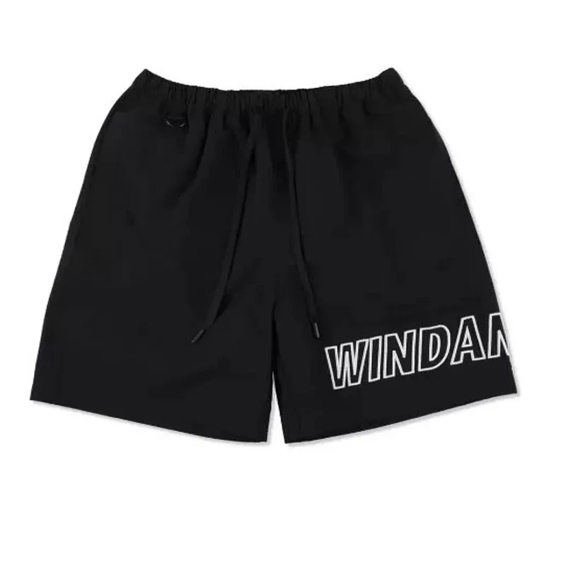 Japanese Style Outdoor Sports Three-dimensional Beach Quick Drying Casual Waterproof Shorts Trendy