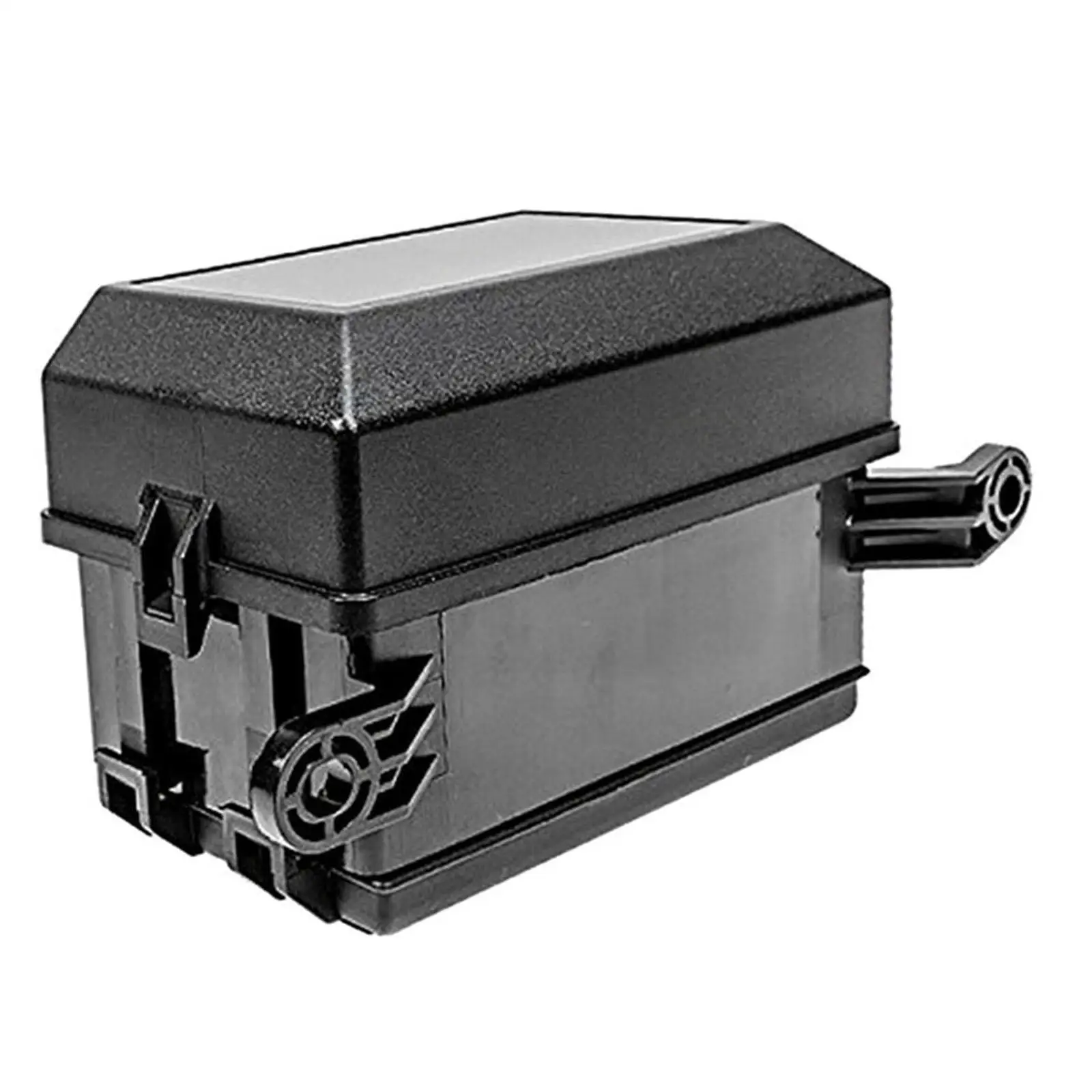 صندوق فيوز السيارات 6 طرق حامل تتابع كتلة الصمامات أسلاك كابينة السيارة الاحترافية #1