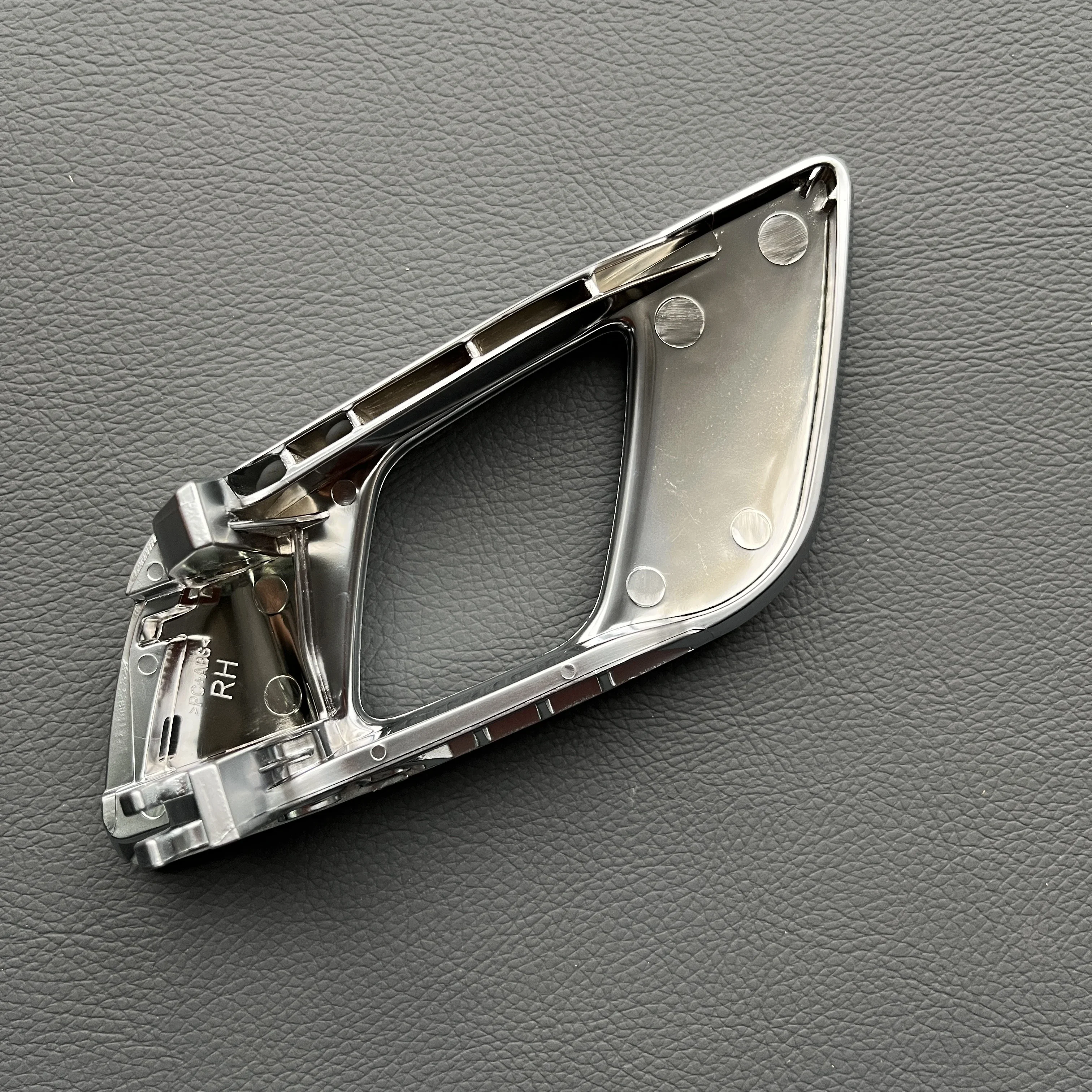 Door Inner Handle Chrome Or Silver For Ford Ranger 2012-2019 everest 2015-2019 Mazda bt50