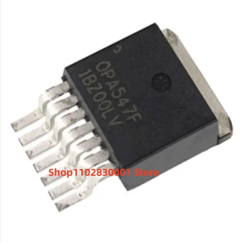 

5PCS OPA547FKTWT TO-263 OPA547F IN STOCK 100% Good