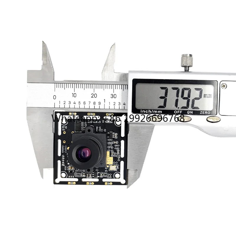 OEM High Speed 2MP HD Image CMOS USB3.0 Camera Module with Global Shutter and External Trigger for Assembly Line Inspection