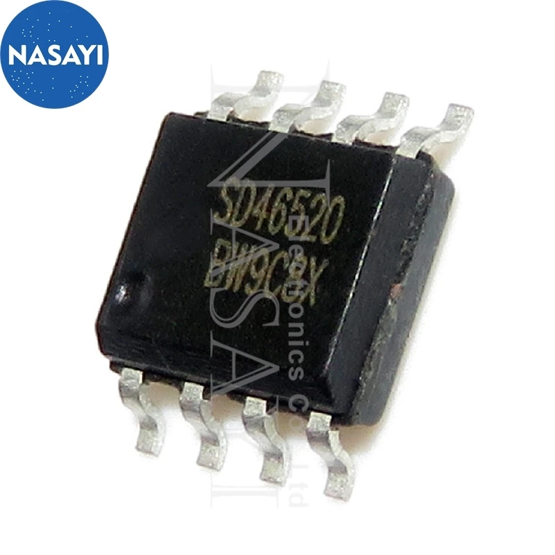 5PCS SD46520 46520 TMS4464-12NL TMS4464 FDS86242 86242 SN74LS595N 74LS595 SD7530S SD7530 HT8970 8970