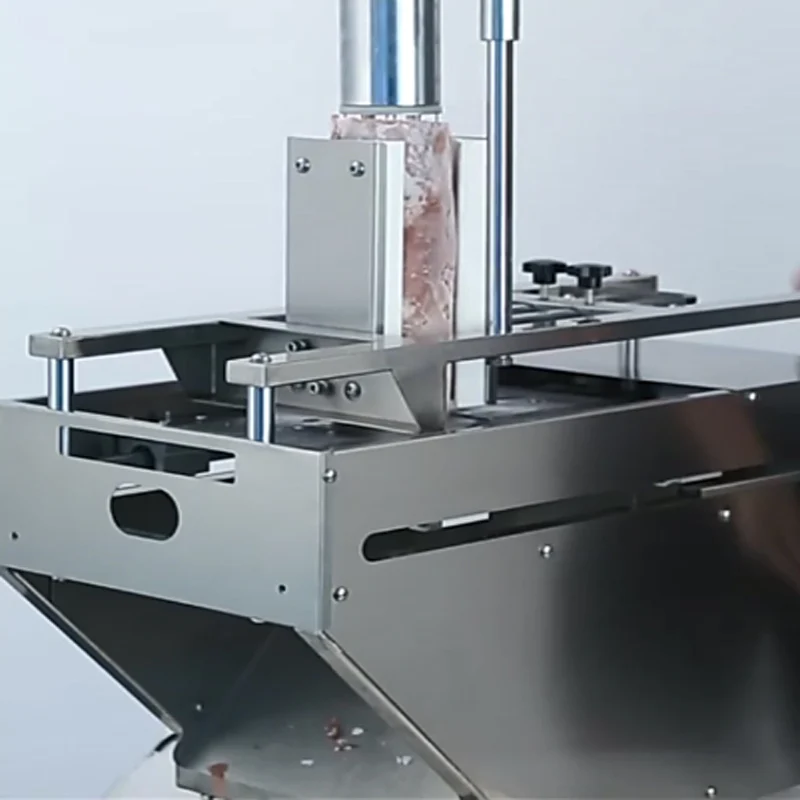 Automatic Meat Slicer Home - Elektrischer Fleischschneider, kommerziell und für den