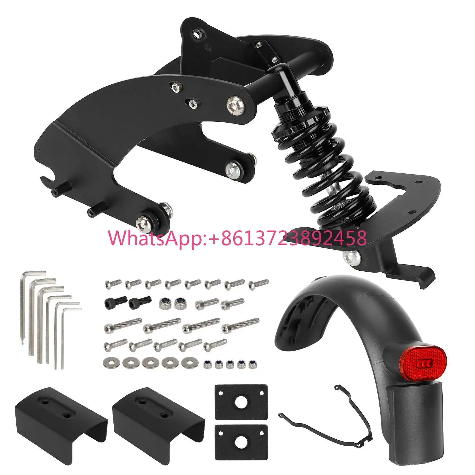 Ulip Scooter Rear S…