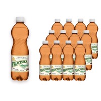Medicinal mineral water Francis 500 ml x 12 pieces