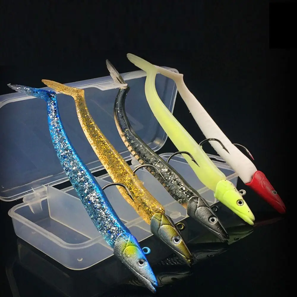 

2024, приманка для рыбьего угля из углеродистой стали, перья скумбрии, трески, искусственная мягкая приманка, тройная приманка, морская рыбалка, свинцовая джиг-головка