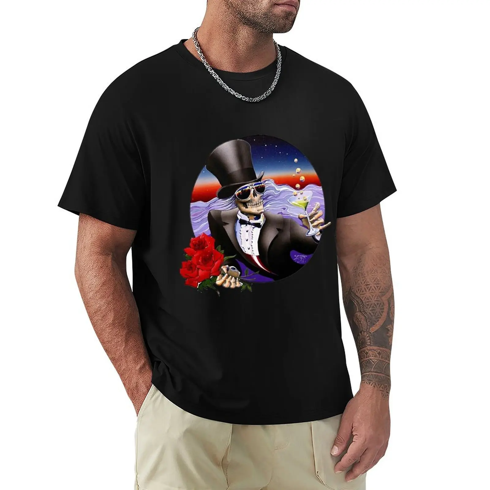 My Favorite People Great Model Copy Of Most Populer Gift For Fan T-Shirt t shirts for man cotton T-Shirt