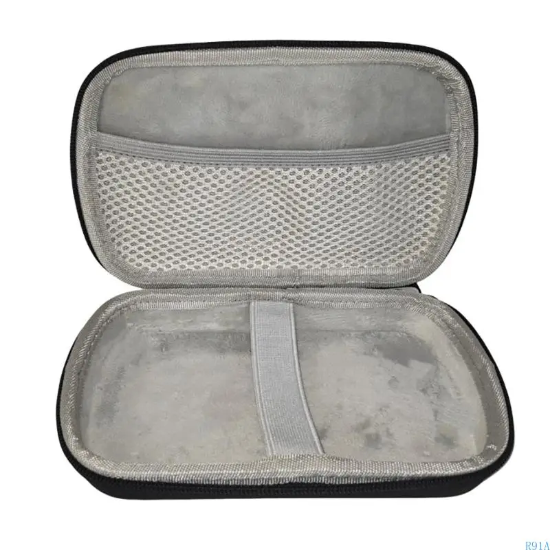 R91A مقاوم للماء البوتش الشقوق مربع الصدمة مقاوم للماء لـ Ampown 40 وحدة ألعاب منظمين أنيقين يحملون حقيبة