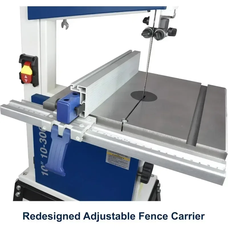 Garantie d'authenticité. Outils électriques 10-3061 Scie à ruban de luxe de 10 po