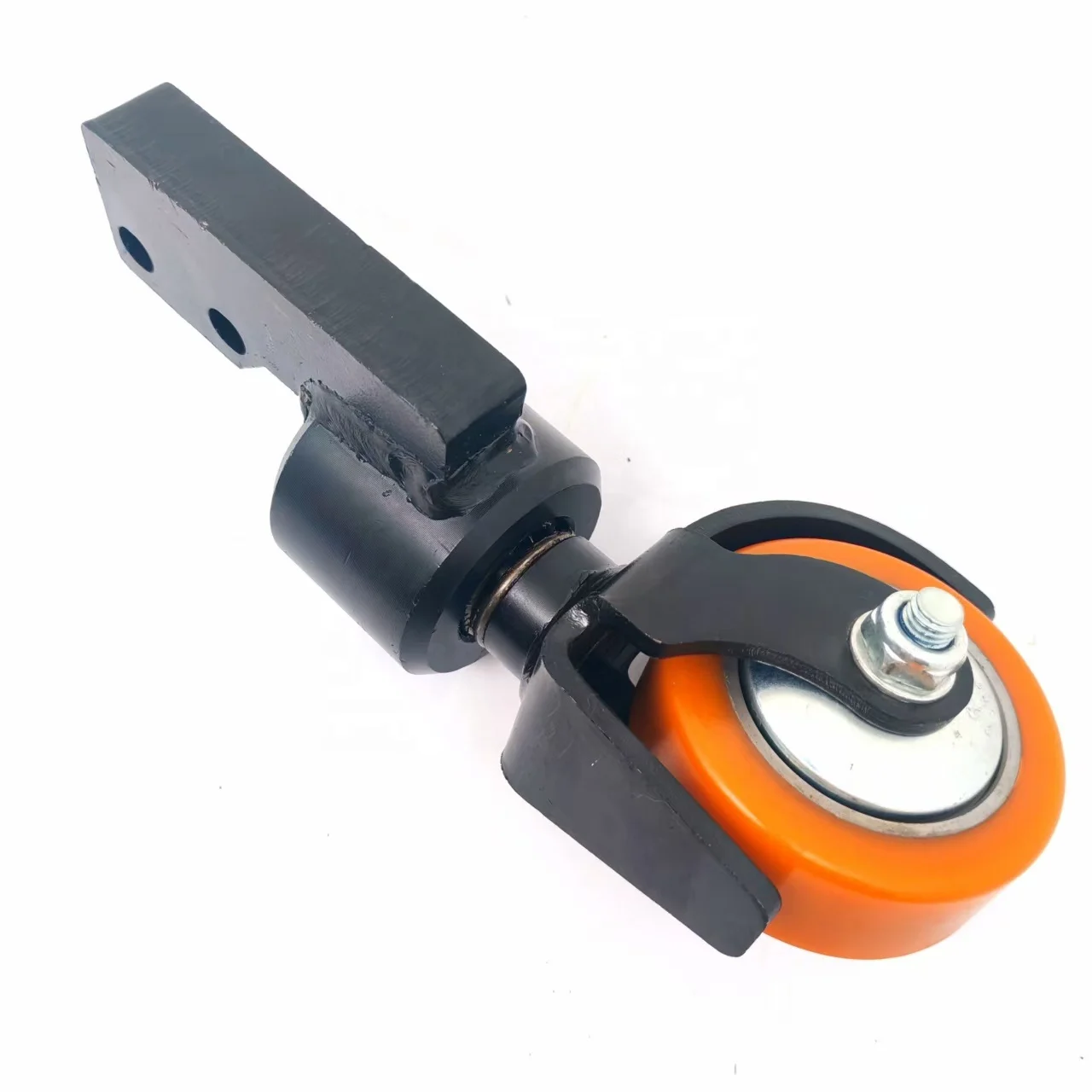 Genuine Load Wheel Bracket Assembly 0009906008 for Linde Forklifts | Original Load Wheel Support Assy