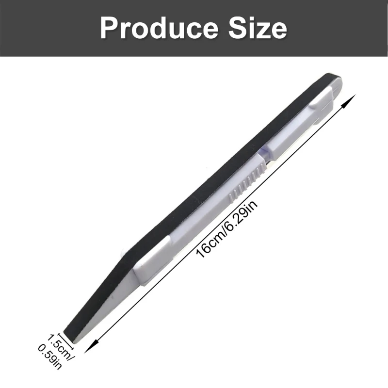 ملف Guitar FRET FERT PEN FRET FRET SANDING SANDING TOOL