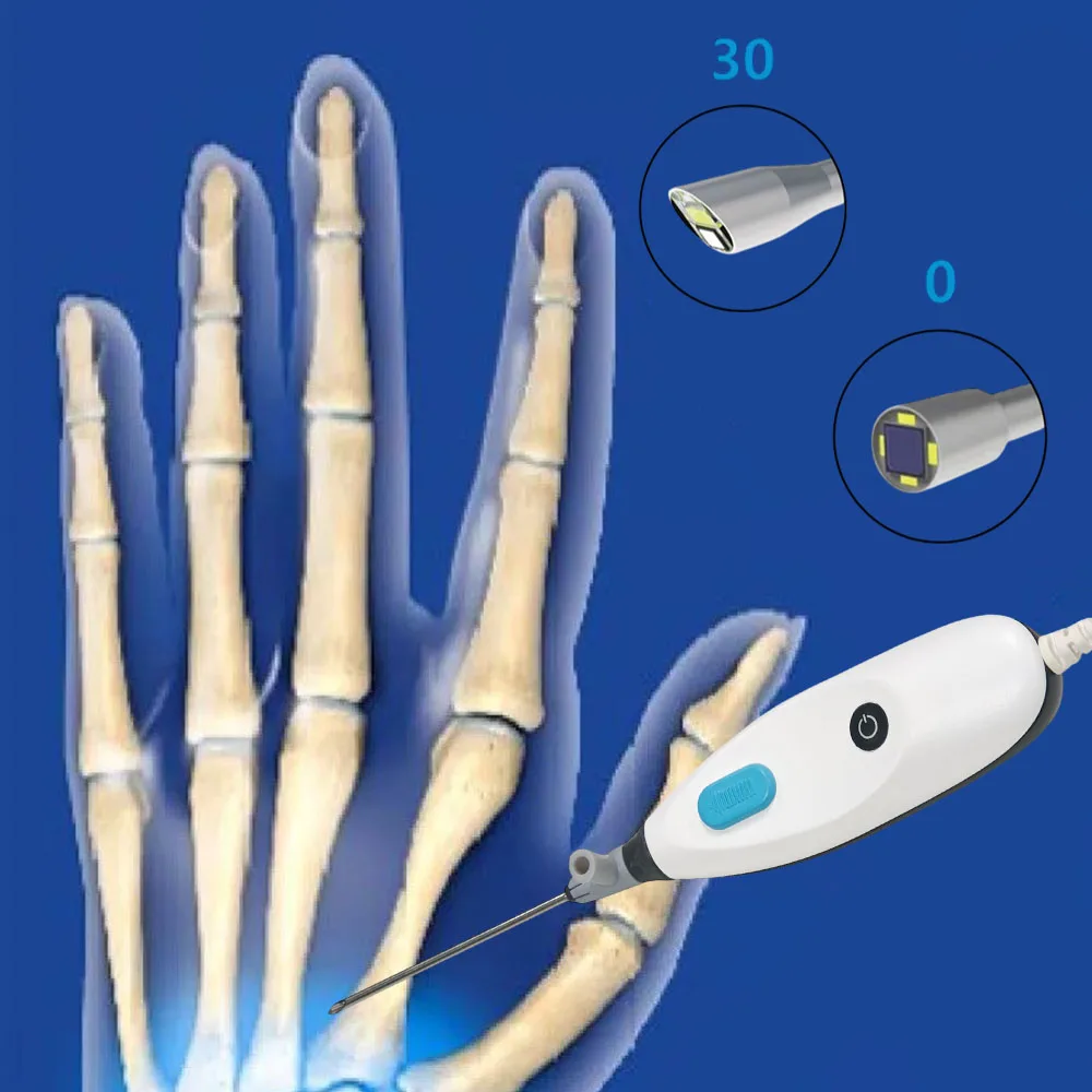CRW Disposable 2.2mm   720*720 Resolution 0/30 Degree With USB Output and Sheath Optional Angle for Human Market