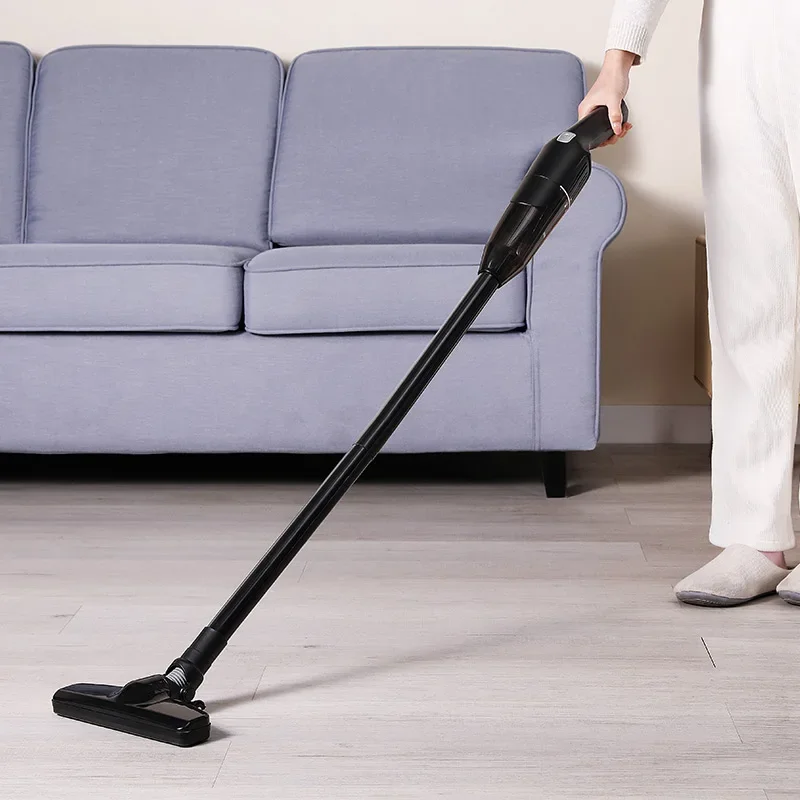 

'Cordled Stick Vacuum Cleaner with Water Tank and Mop Removal Pet Hair Handheld Lightweight Car Vacuum Cleaner