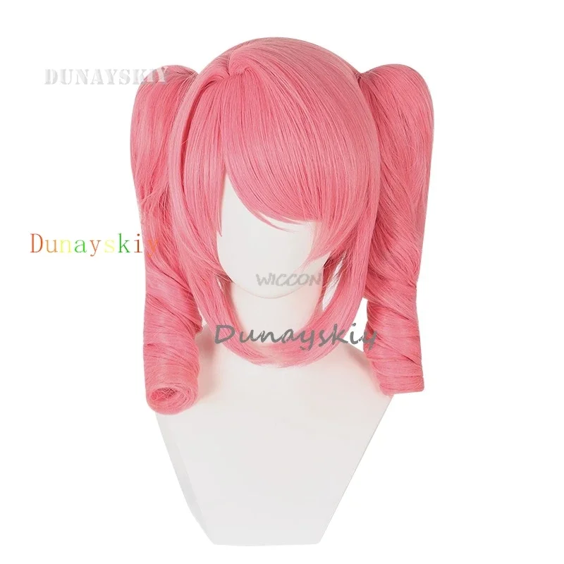 CosplayHanabishi Haruka Gushing sobre Meninas Mágicas I admire meninas mágicas e Vestido de Batalha Cosplay Traje Roupas Peruca Magia Sti