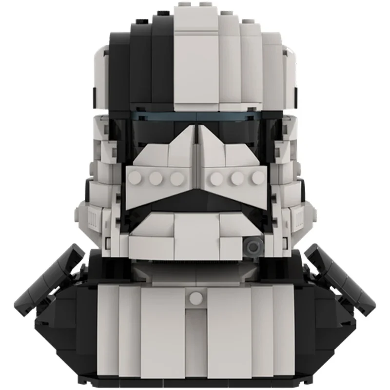 

528pcs MOC First Order Executioner Trooper Star Battle Building Blocks Christmas Gift Family Interactive DIY Craft for kids