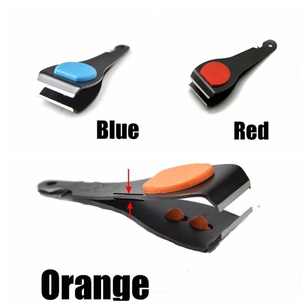 

Multifunctional Fishing Tool 1PC All-in-1 Line Cutter Quick Knot Tyer Hook Nail Knotter Keychain Tackle for Freshwater Saltwater