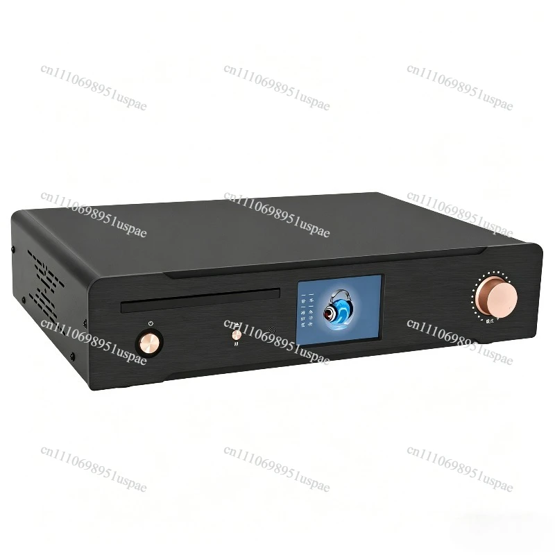 CD Player Digital Broadcast Turntable Streaming Media Player DSD Audio Decoder DACUSBES9038PROHiFi Audio