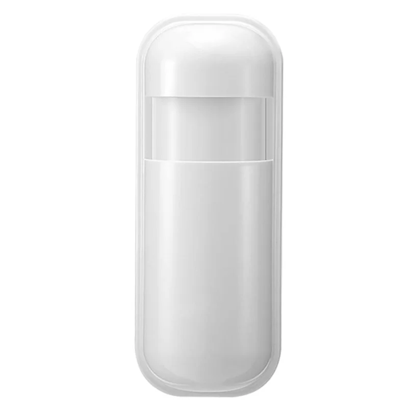 B49C نظام الأمن إنذار الحركة 433MHZ PIR الاستشعار اللاسلكي الاتصال مع إنذار المضيف بطارية تعمل إنذار المنزل