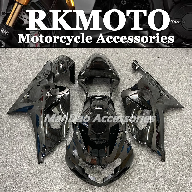 

Motorcycle Whole Fairing kit fit for GSXR600 750 01 02 03 GSXR 600 GSX-R750 K1 2003 2001 2002 full Fairings set black