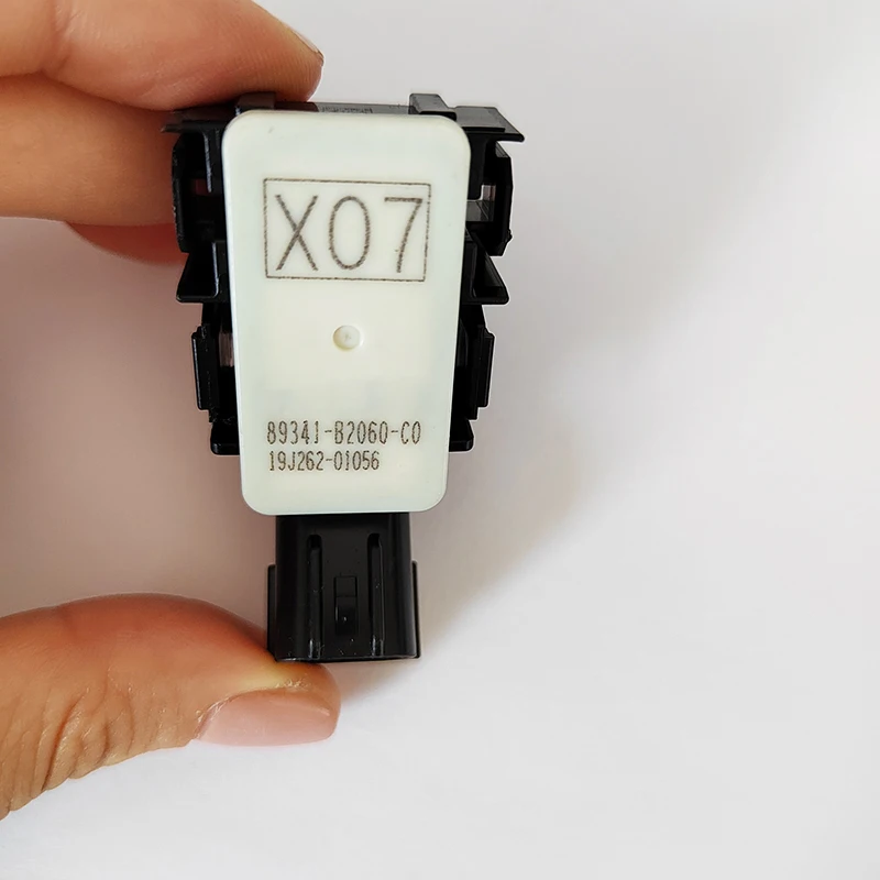 89341-B2060-X07  For  Toyota Reverse Radar, Electric Eye Parking Sensor,  89341-B2060-C0 Car Accessories  Wholesale 89341-B2060