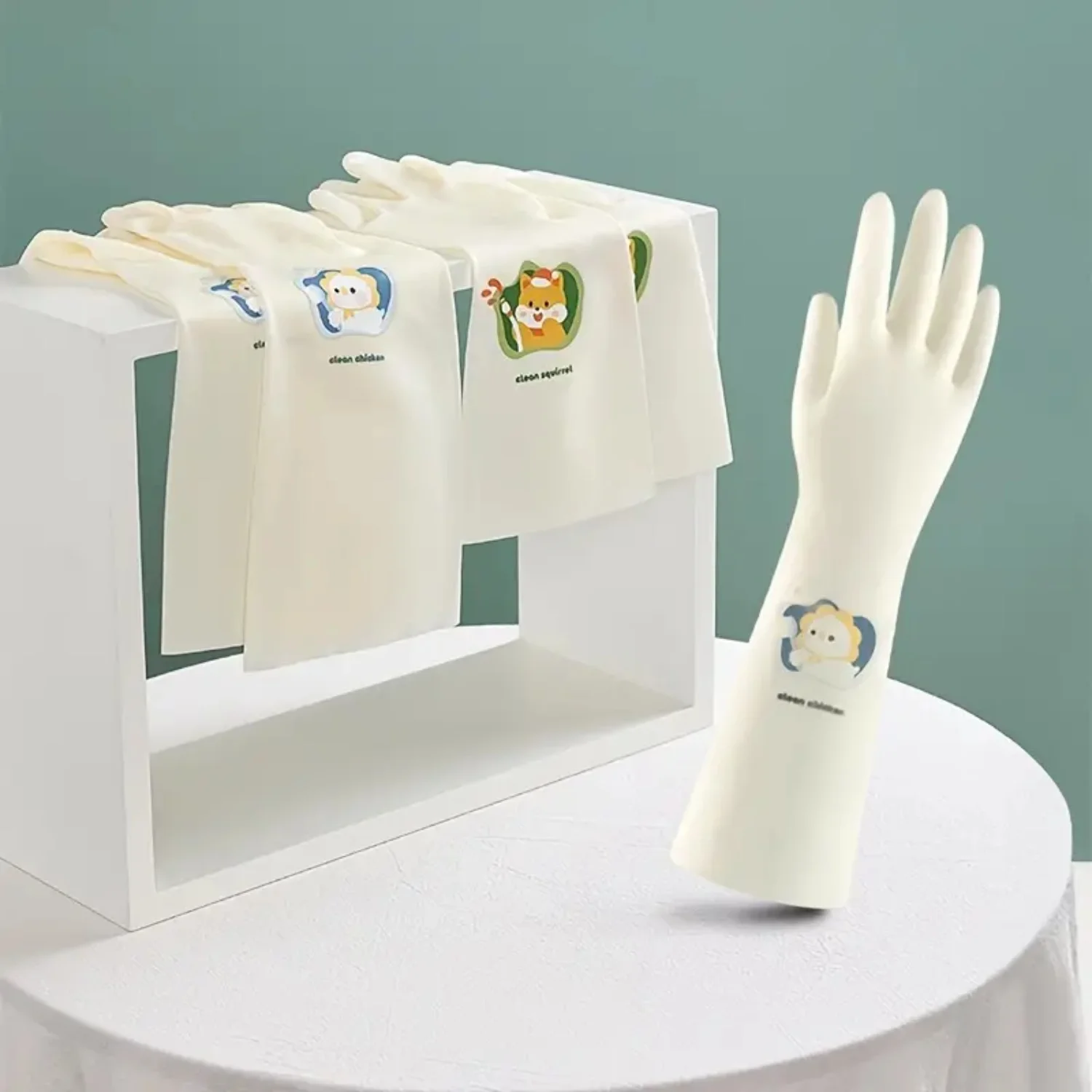 1 Pair Reusable Dis… - image