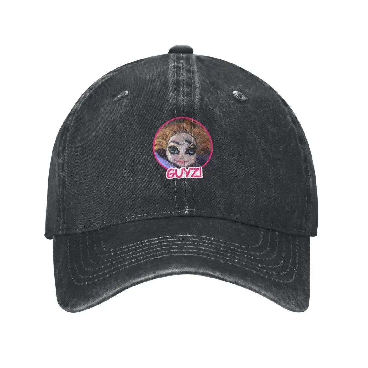 

jasper the doll Baseball Cap tea Hat Golf Wear Sun Hats For Women Men's