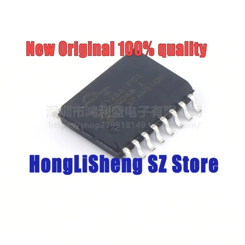 

5pcs/lot S25FL512SAGMFI011 FL512SAIF01 SOP16 Chipset 100% New&Original In Stock