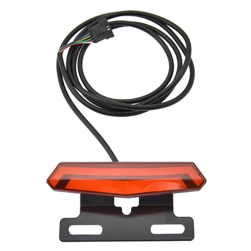 Cycling Safety Lights and Brake Set with Easy Switches for eBikes Scooters